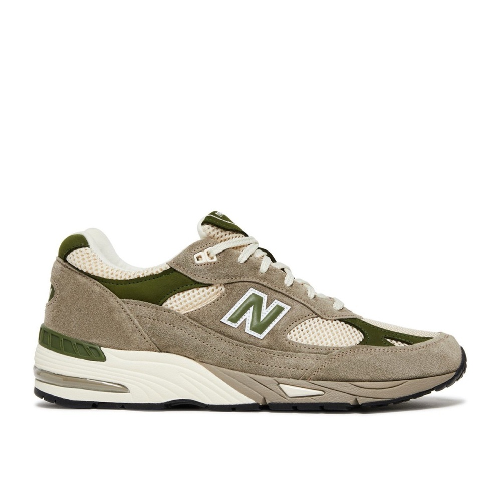Aimé Leon Dore x 991 Made in England 'Grey'